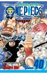 One Piece, Vol. 40