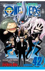 One Piece, Vol. 42
