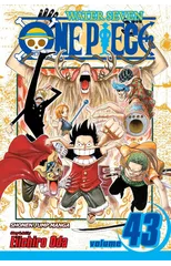 One Piece, Vol. 43