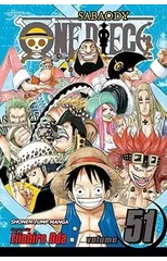 One Piece, Vol. 51