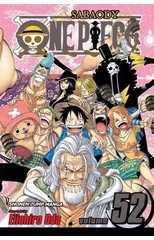 One Piece, Vol. 52