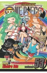 One Piece, Vol. 53