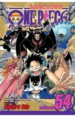One Piece, Vol. 54