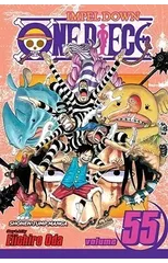 One Piece, Vol. 55