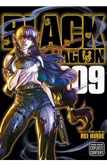 Black Lagoon, Vol. 9