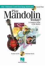 Play Mandolin Today! - Level 1