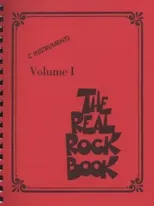The Real Rock Book - Volume I