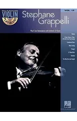 Stephane Grappelli