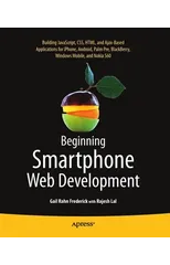 Beginning Smartphone Web Development