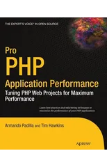Pro PHP Application Performance