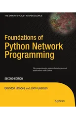 Foundations of Python Network Programming