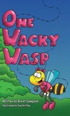 One Wacky Wasp