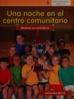 noche en el centro comunitario