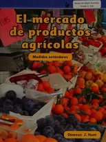 mercado de productos agricolas