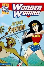 Wonder Woman Attack of the Cheetah