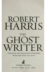 The Ghost Writer