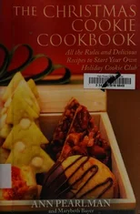 Christmas Cookie Cookbook