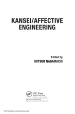 Kansei/Affective Engineering