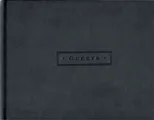 Artisan Guest Book/Classic Black