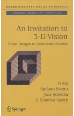 An Invitation to 3-D Vision
