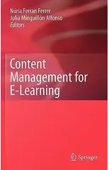 Content Management for E-Learning