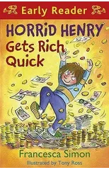 Horrid Henry Early Reader