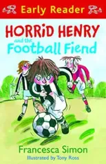 Horrid Henry Early Reader
