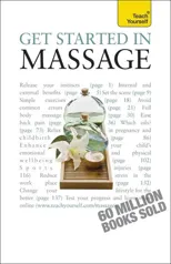 Get Started In Massage