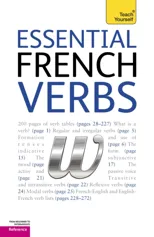 Essential French Verbs