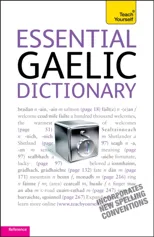 Essential Gaelic Dictionary