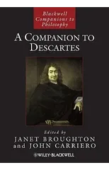 A Companion to Descartes