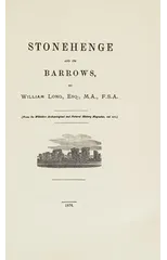 Stonehenge And Its Barrows