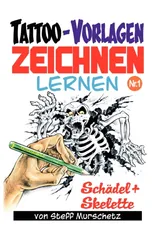 Tattoo-Vorlagen zeichnen lernen Nr.1