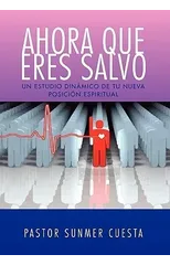 Ahora Que Eres Salvo