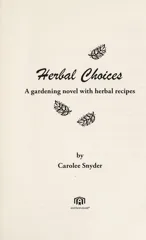 Herbal Choices