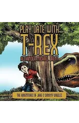 Play Date with T-Rex
