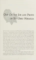 American Heroes Coming Out from Behind the Badge