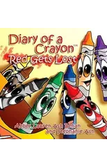 Diary of a Crayon