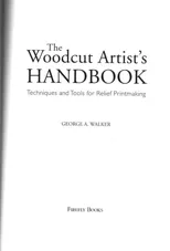 The Woodcut Artist's Handbook