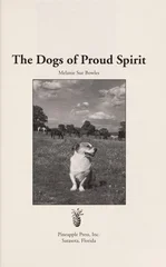 The Dogs of Proud Spirit