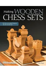 Making Wooden Chess Sets