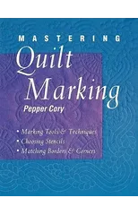 Mastering Quilt Marking