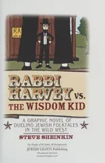 Rabbi Harvey vs. the Wisdom Kid