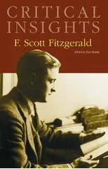 F. Scott Fitzgerald