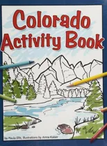Colorado Activity Book