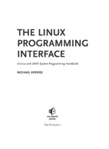 The Linux Programming Interface