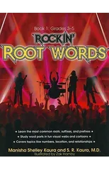 Rockin' Root Words