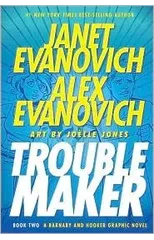Troublemaker Book 2