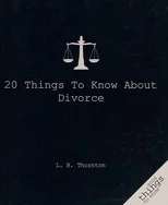 20 Things to Know about Divorce