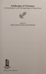 Landscapes of Clearance